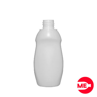 Envase Plástico Talquera 120 ML PEAD Blanco Boca 24-410 "NP"