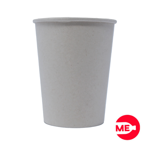 Vaso  Bioform de Fibra De Caña Beige de 7 Onzas