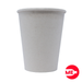 Vaso  Bioform de Fibra De Caña Beige de 9 Onzas-1