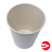 Vaso  Bioform de Fibra De Caña Beige de 9 Onzas-2