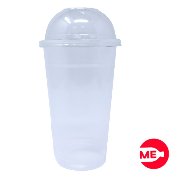 Vaso Gold Transparente en Polipropileno de 22 Onzas Mercado del Empaque Venta de envases y empaques plastico vidrio aluminio biodegradables y mas materiales