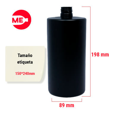 envase-plastico-cilindrico-cuello-recto-pead-1000-ml-negro-s1000ne28