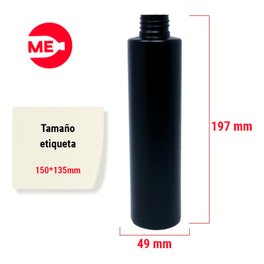 envase-plastico-cilindrico-cuello-recto-pead-300-ml-negro-s300ne280