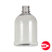 Envase Plástico Cilíndrico 500 ML PET Cristal Boca 28-1816