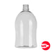 Envase Plástico Cilíndrico 1000 ML PET Cristal Boca 28-1816