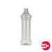 Envase Plástico Cilíndrico 810 ML PET Cristal Boca 28-1816