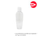 Envase Plástico Elico 125 ML PET Cristal Boca 24-410 (1)