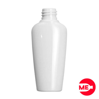 Envase Plástico Elico 60 ML PET Blanco Boca 20-410