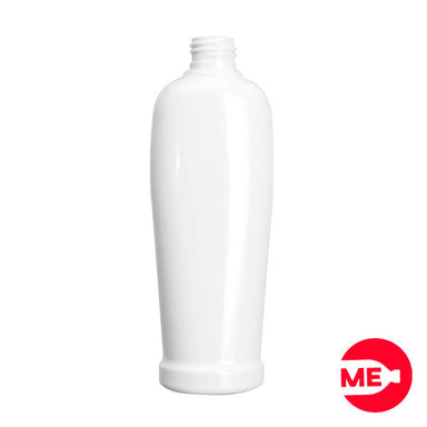Envase Plástico Elico 275 ML PET Blanco Boca 24-410