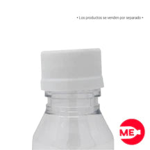 Envase Plástico Farmacéutico 60 ML PET Cristal Boca 28-1716 (1)