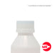 Envase Plástico Farmacéutico 120 ML PEAD Blanco Boca 28-1716 "IS" (3)