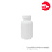 Envase Plástico Nutricional 180 ML PEAD Blanco Boca 38-400 (1)