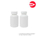 Envase Plástico Nutricional 180 ML PEAD Blanco Boca 38-400 (2)