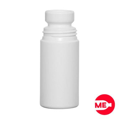 Envase Plástico Oval 400 ML PEAD Blanco Boca 24 mm — Mercado del Empaque,  Venta de envases y empaques plástico , vidrio, aluminio, biodegradables y  más materiales.