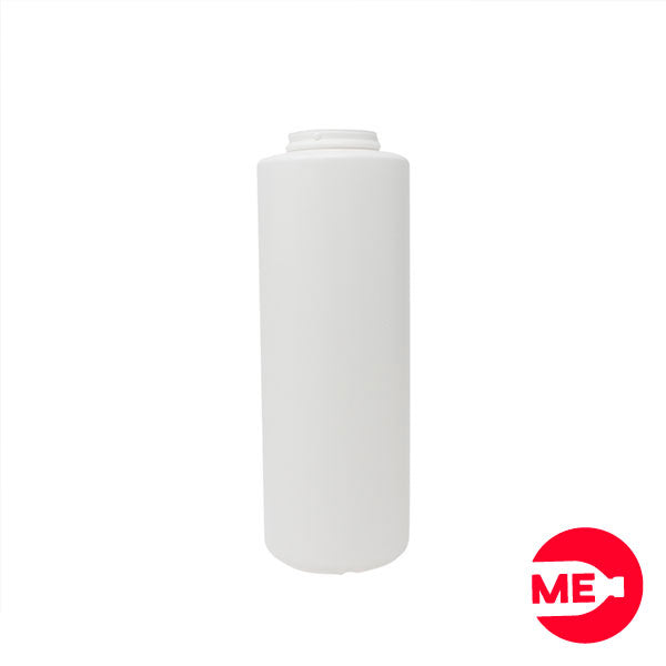 Envase Plástico Talquera 300 ML PEAD Blanco Boca 40 mm (3)